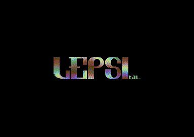 Earth - Lepsi Logo