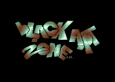 Earth - Black Art Zone Logo