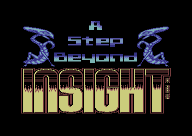 Insight #3 - Insight Logo