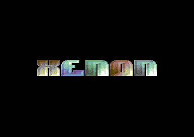 Singles Collection Volume 2 - Xenon Logo