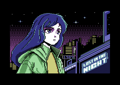 Lost in the Night - Pic