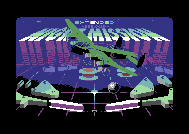 Night Mission Pinball Extended