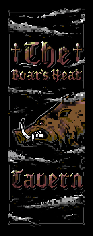 The Boars Head Tavern